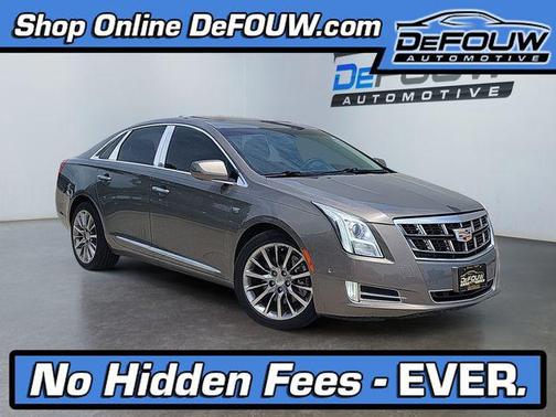 2017 Cadillac XTS Luxury