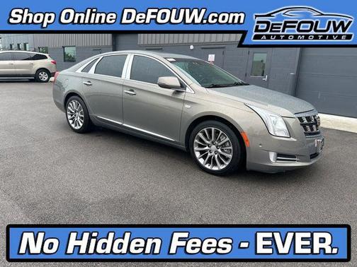 2017 Cadillac XTS Luxury
