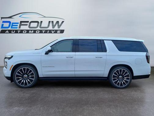 2026 Chevrolet Suburban High Country, 4WD