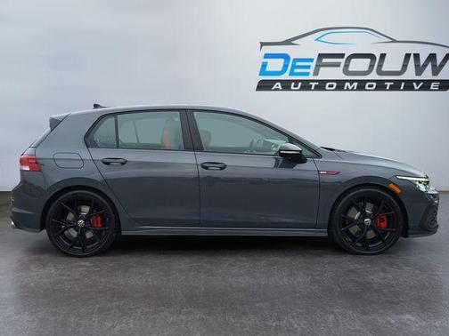 2024 Volkswagen Golf GTI 1.4T TSI