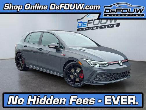 2024 Volkswagen Golf GTI 1.4T TSI