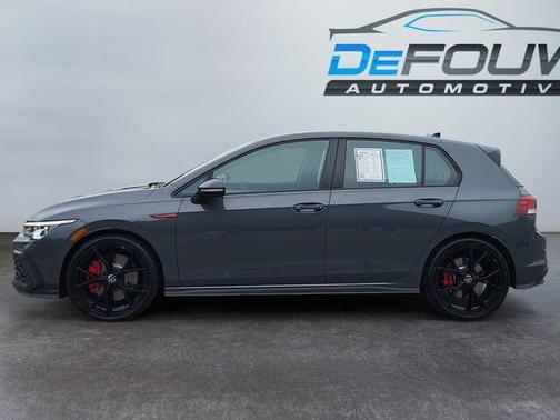2024 Volkswagen Golf GTI 1.4T TSI