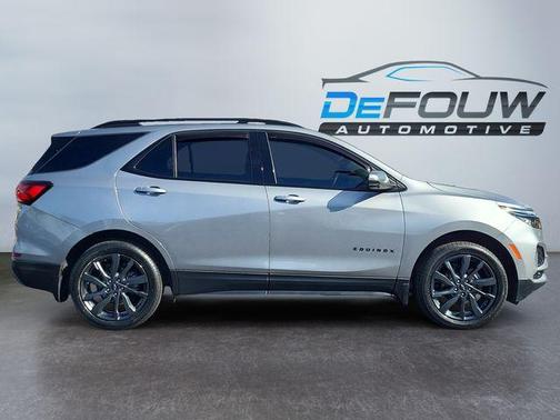 2023 Chevrolet Equinox AWD RS