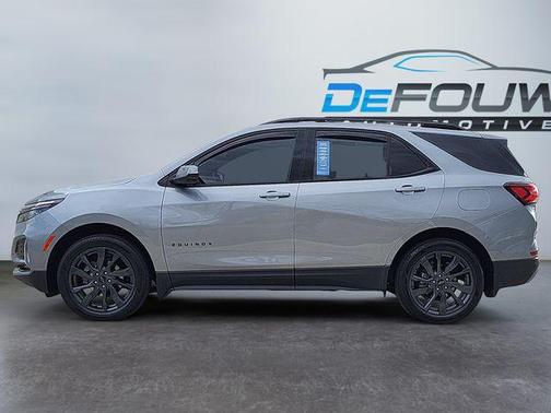 2023 Chevrolet Equinox AWD RS