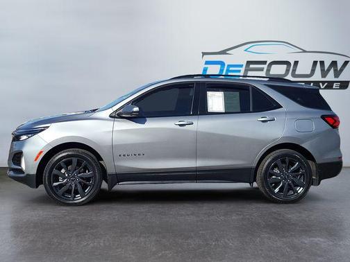 2023 Chevrolet Equinox AWD RS