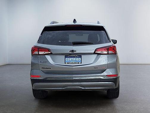 2023 Chevrolet Equinox AWD RS