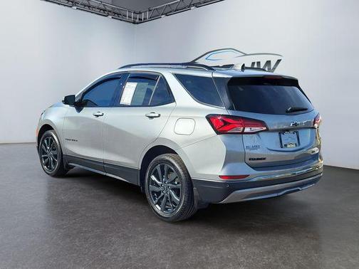 2023 Chevrolet Equinox AWD RS