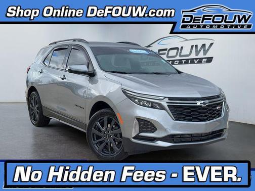 2023 Chevrolet Equinox AWD RS