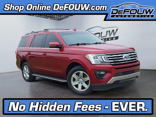 2018 Ford Expedition XLT