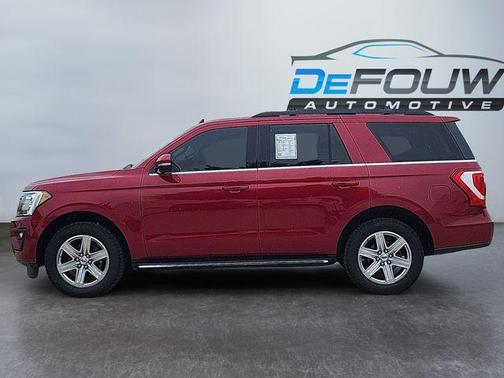 2018 Ford Expedition XLT