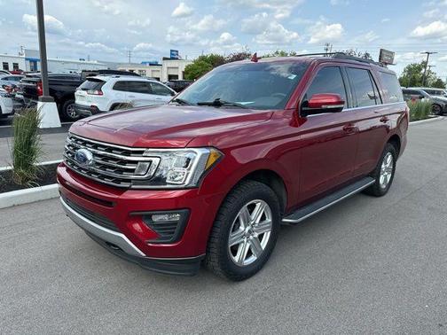 2018 Ford Expedition XLT