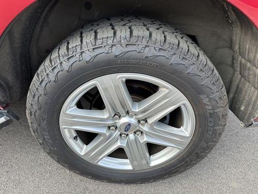 2018 Ford Expedition XLT