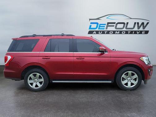2018 Ford Expedition XLT