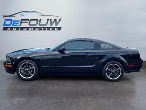 2008 Ford Mustang GT Premium