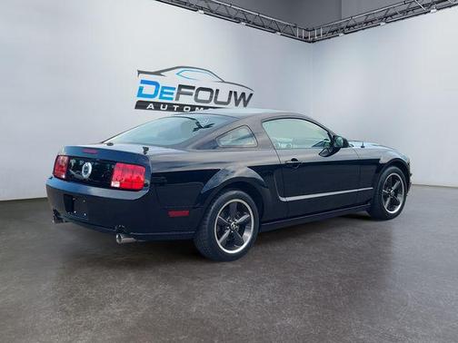 2008 Ford Mustang GT Premium
