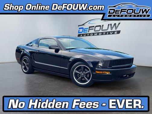 2008 Ford Mustang GT Premium