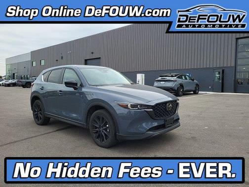 2024 Mazda CX-5 Carbon Edition