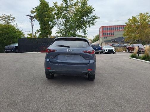 2024 Mazda CX-5 Carbon Edition