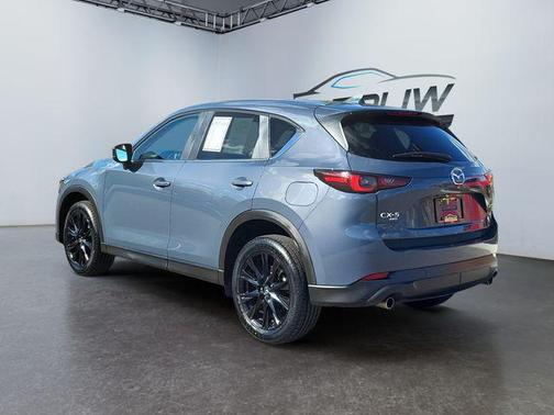 2024 Mazda CX-5 Carbon Edition