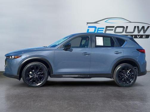2024 Mazda CX-5 Carbon Edition