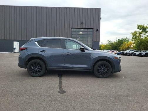 2024 Mazda CX-5 Carbon Edition