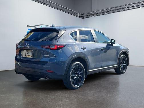 2024 Mazda CX-5 Carbon Edition
