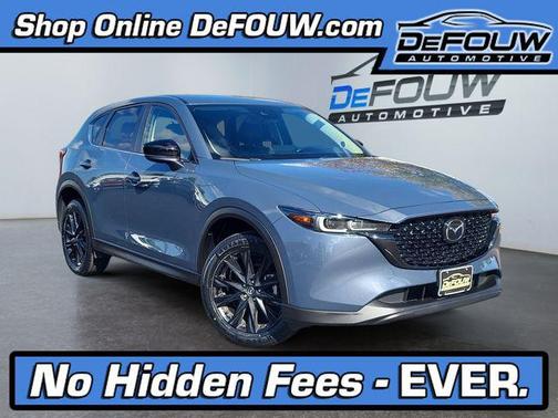 2024 Mazda CX-5 Carbon Edition