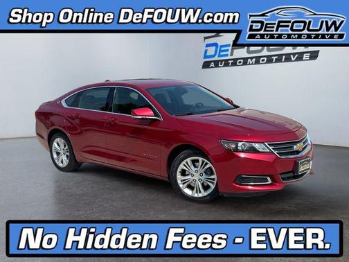 2014 Chevrolet Impala 1LT