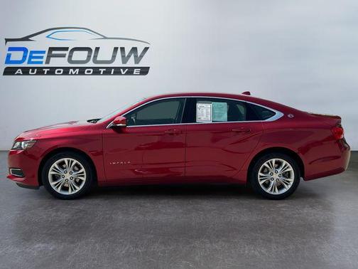 2014 Chevrolet Impala 1LT