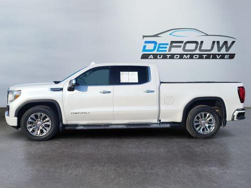 2021 GMC Sierra 1500 Denali