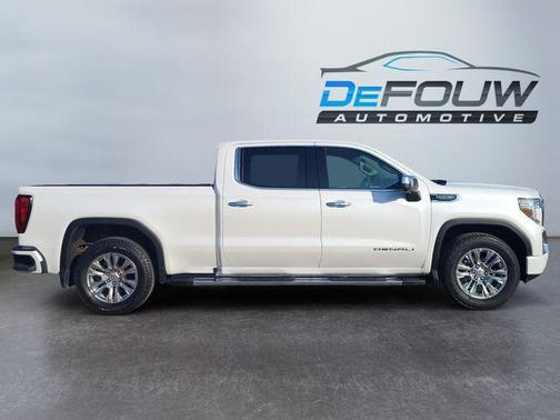 2021 GMC Sierra 1500 Denali