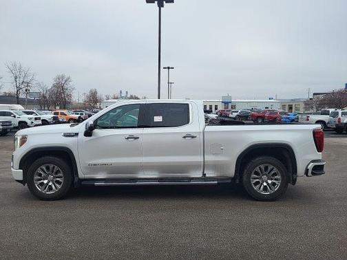 2021 GMC Sierra 1500 Denali