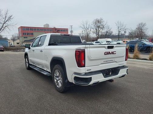 2021 GMC Sierra 1500 Denali