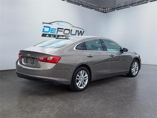 2017 Chevrolet Malibu 1LT