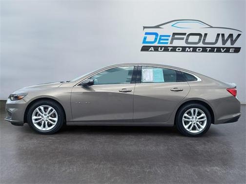 2017 Chevrolet Malibu 1LT