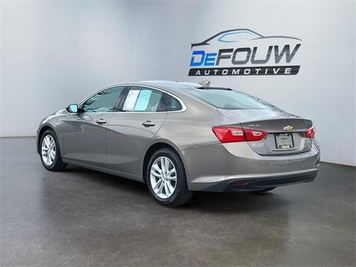 2017 Chevrolet Malibu 1LT