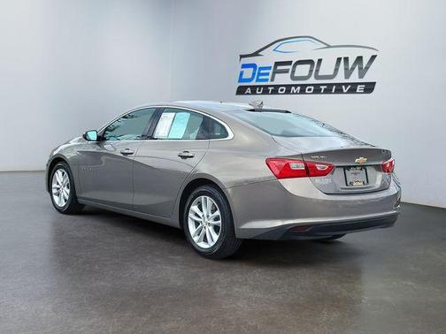 2017 Chevrolet Malibu 1LT