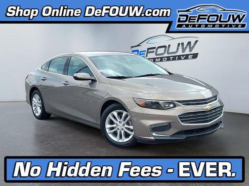 2017 Chevrolet Malibu 1LT