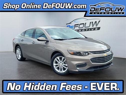 2017 Chevrolet Malibu 1LT