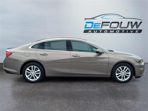 2017 Chevrolet Malibu 1LT