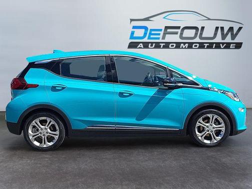 2020 Chevrolet Bolt EV FWD LT