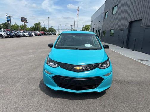 2020 Chevrolet Bolt EV FWD LT