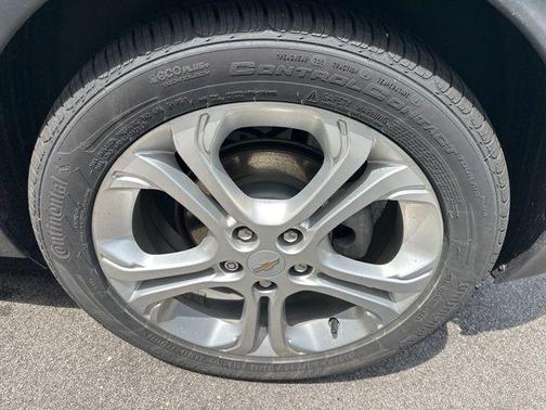 2020 Chevrolet Bolt EV FWD LT