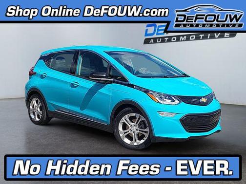 2020 Chevrolet Bolt EV FWD LT