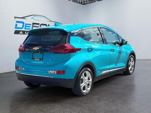2020 Chevrolet Bolt EV FWD LT