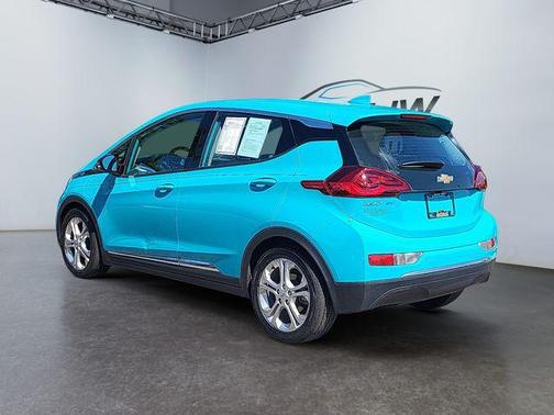 2020 Chevrolet Bolt EV FWD LT