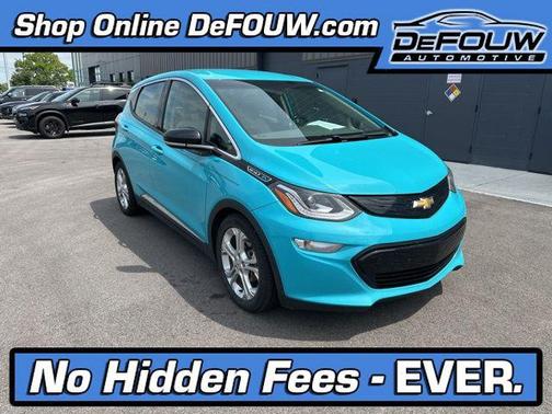 2020 Chevrolet Bolt EV FWD LT