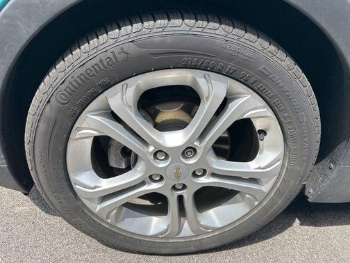 2020 Chevrolet Bolt EV FWD LT