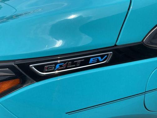 2020 Chevrolet Bolt EV FWD LT