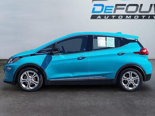 2020 Chevrolet Bolt EV FWD LT